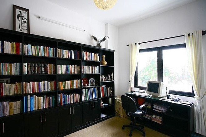 Nhà 2 tầng siêu đẹp, thiết kế hiện đại nhưng đượm hồn quê - Ảnh 8. Nhà 2 tầng siêu đẹp, thiết kế hiện đại nhưng đượm hồn quê - Ảnh 8.