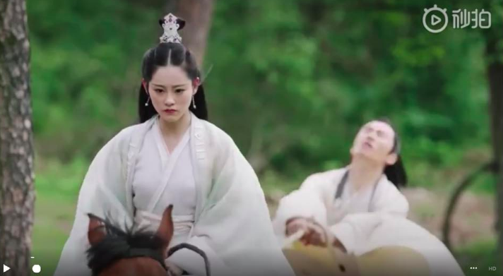Chê bai Chu Chỉ Nhược quá yếu đuối, bây giờ ác toàn tập thế này fan Tân Ỷ thiên đồ long ký đã hài lòng chưa? - Ảnh 3. Chê bai Chu Chỉ Nhược quá yếu đuối, bây giờ ác toàn tập thế này fan Tân Ỷ thiên đồ long ký đã hài lòng chưa? - Ảnh 3.