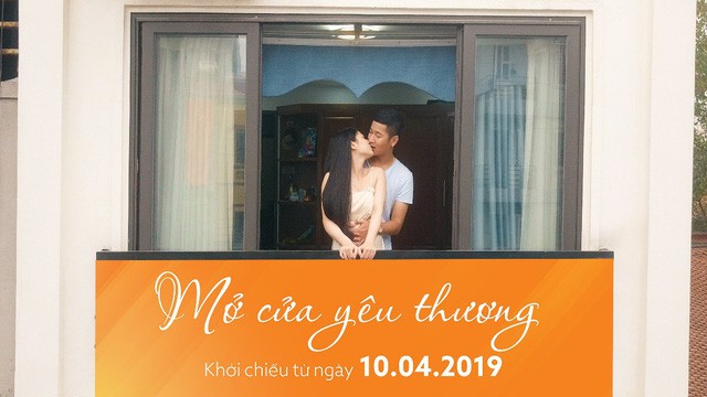 “Mở cửa yêu thương” - phim cảm động về khủng hoảng hôn nhân - Ảnh 1. “Mở cửa yêu thương” - phim cảm động về khủng hoảng hôn nhân - Ảnh 1.