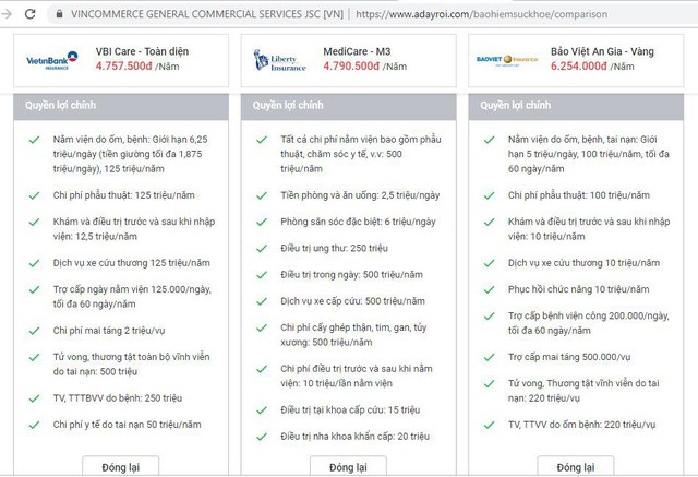 3 gói bảo hiểm cho trẻ dưới 5 triệu mọi phụ huynh nên tham khảo - Ảnh 4. 3 gói bảo hiểm cho trẻ dưới 5 triệu mọi phụ huynh nên tham khảo - Ảnh 4.