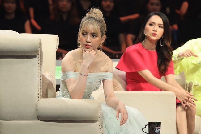 Nữ ch&iacute;nh &ldquo;Người ấy l&agrave; ai?&rdquo; h&eacute; lộ về mối quan hệ với ch&agrave;ng CEO điển trai: &ldquo;T&ocirc;i kh&ocirc;ng quan t&acirc;m gia cảnh hay sự nghiệp của anh ấy!&rdquo; - Ảnh 3.