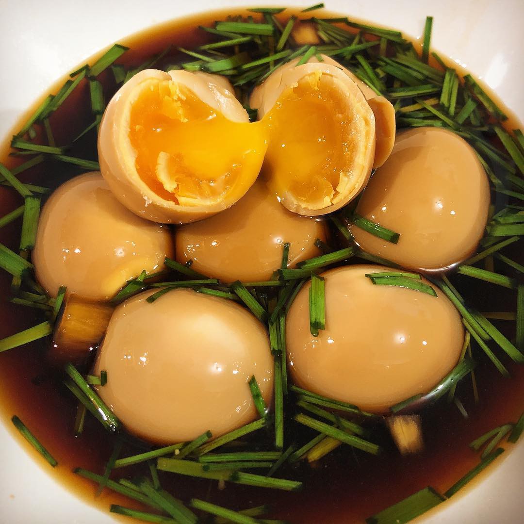 Có một cơn thèm từ sáng tới đêm mang tên... trứng chần - Ảnh 10. Có một cơn thèm từ sáng tới đêm mang tên... trứng chần - Ảnh 10.
