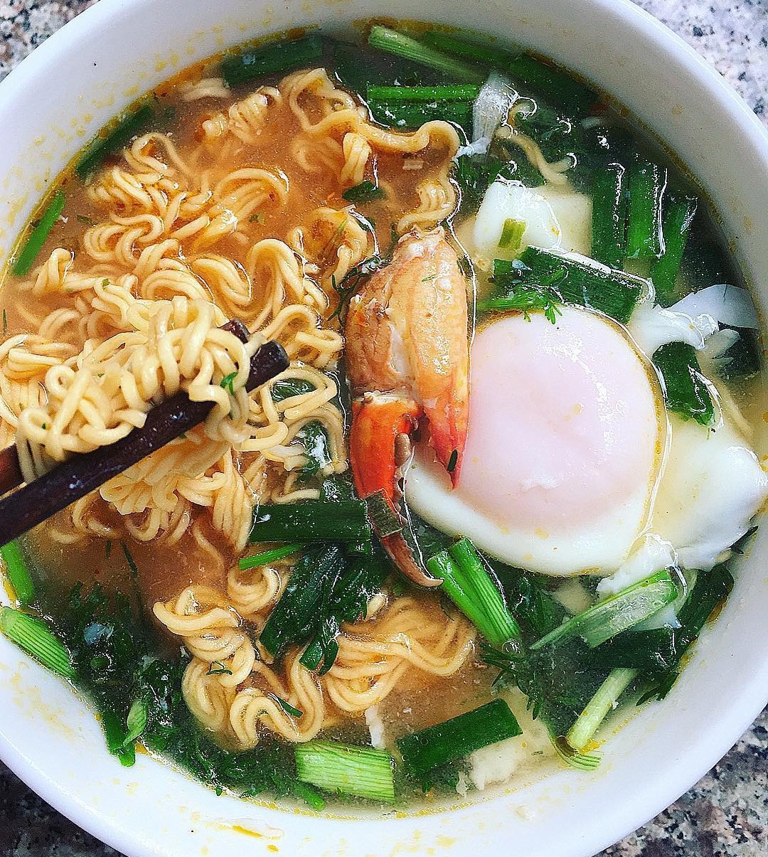Có một cơn thèm từ sáng tới đêm mang tên... trứng chần - Ảnh 4. Có một cơn thèm từ sáng tới đêm mang tên... trứng chần - Ảnh 4.