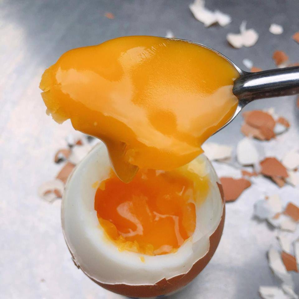 Có một cơn thèm từ sáng tới đêm mang tên... trứng chần - Ảnh 7. Có một cơn thèm từ sáng tới đêm mang tên... trứng chần - Ảnh 7.