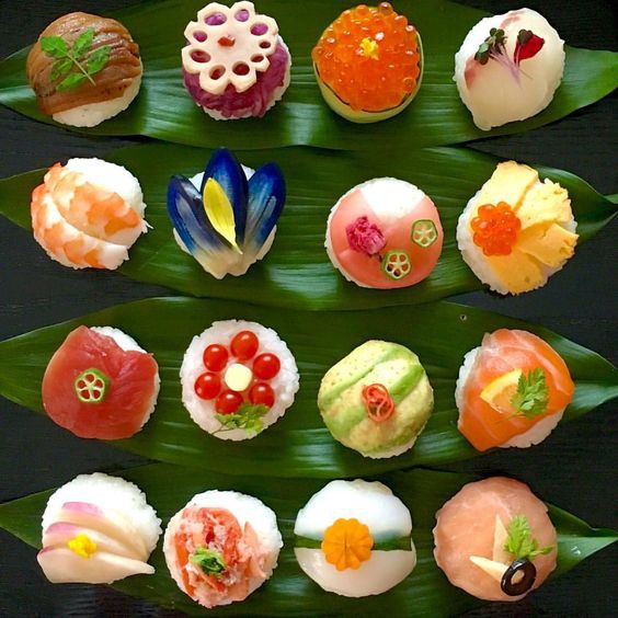 Có những cách làm sushi đẹp đến nao lòng chẳng nỡ ăn, chính bạn cũng có thể làm được - Ảnh 1.