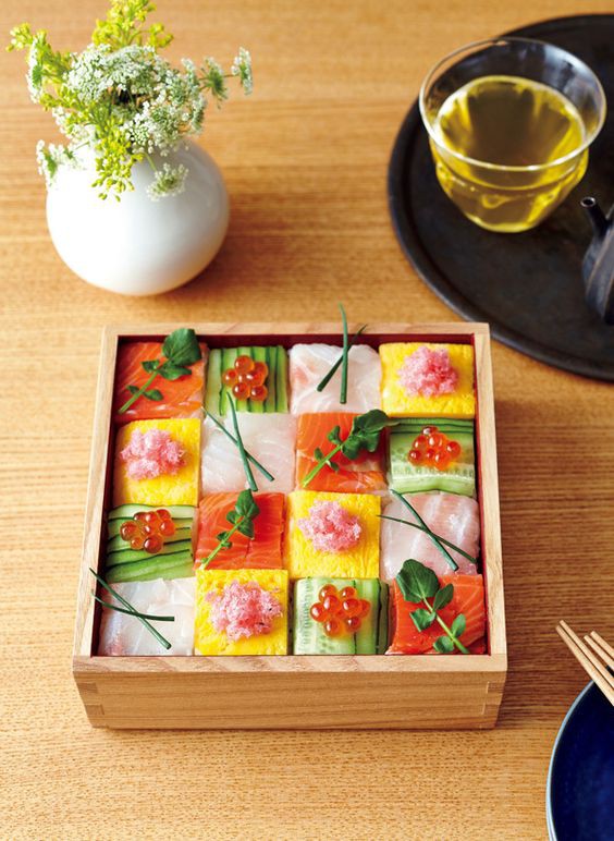 Có những cách làm sushi đẹp đến nao lòng chẳng nỡ ăn, chính bạn cũng có thể làm được - Ảnh 6.