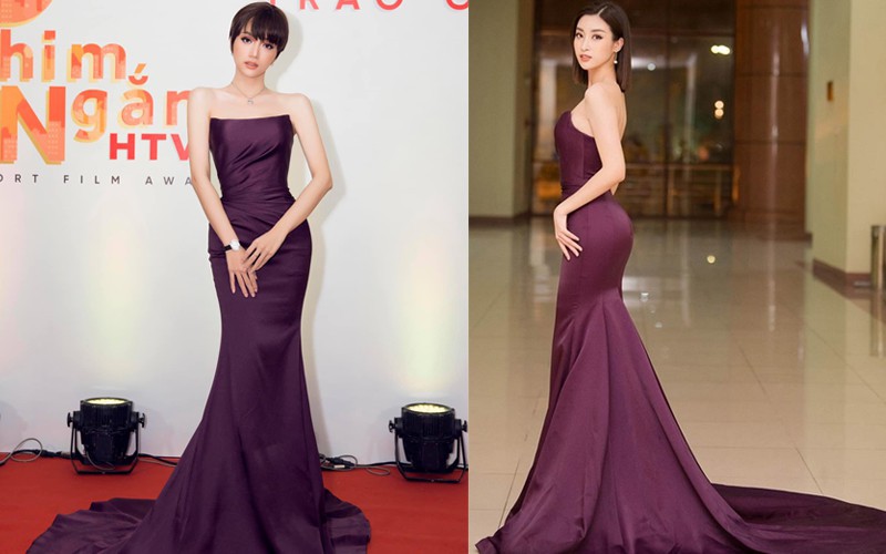 Đếm sơ sơ đã đụng hàng nhau tới 8 lần, Hương Giang - Đỗ Mỹ Linh quả có nhiều duyên nợ - Ảnh 2. Đếm sơ sơ đã đụng hàng nhau tới 8 lần, Hương Giang - Đỗ Mỹ Linh quả có nhiều duyên nợ - Ảnh 2.