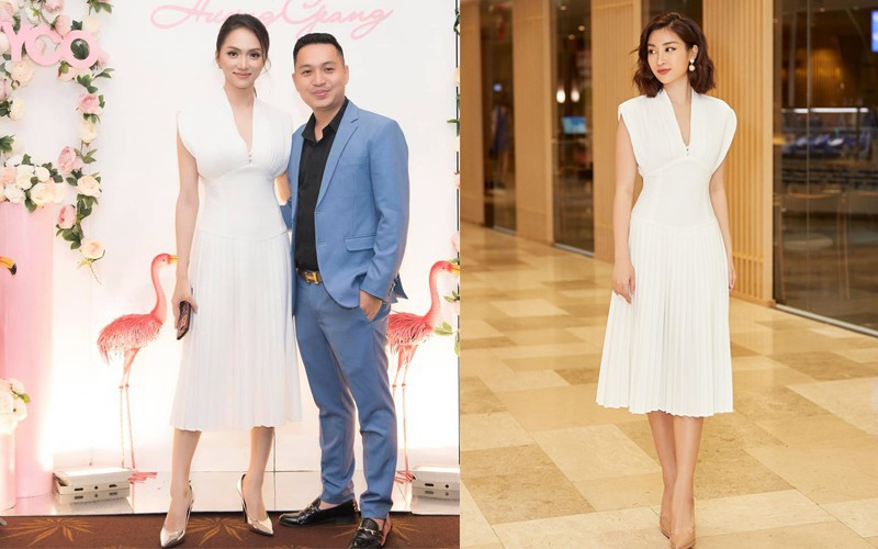 Đếm sơ sơ đã đụng hàng nhau tới 8 lần, Hương Giang - Đỗ Mỹ Linh quả có nhiều duyên nợ - Ảnh 3. Đếm sơ sơ đã đụng hàng nhau tới 8 lần, Hương Giang - Đỗ Mỹ Linh quả có nhiều duyên nợ - Ảnh 3.
