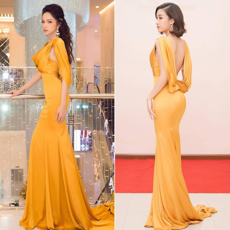 Đếm sơ sơ đã đụng hàng nhau tới 8 lần, Hương Giang - Đỗ Mỹ Linh quả có nhiều duyên nợ - Ảnh 5. Đếm sơ sơ đã đụng hàng nhau tới 8 lần, Hương Giang - Đỗ Mỹ Linh quả có nhiều duyên nợ - Ảnh 5.