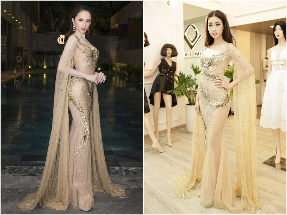Đếm sơ sơ đã đụng hàng nhau tới 8 lần, Hương Giang - Đỗ Mỹ Linh quả có nhiều duyên nợ - Ảnh 6. Đếm sơ sơ đã đụng hàng nhau tới 8 lần, Hương Giang - Đỗ Mỹ Linh quả có nhiều duyên nợ - Ảnh 6.