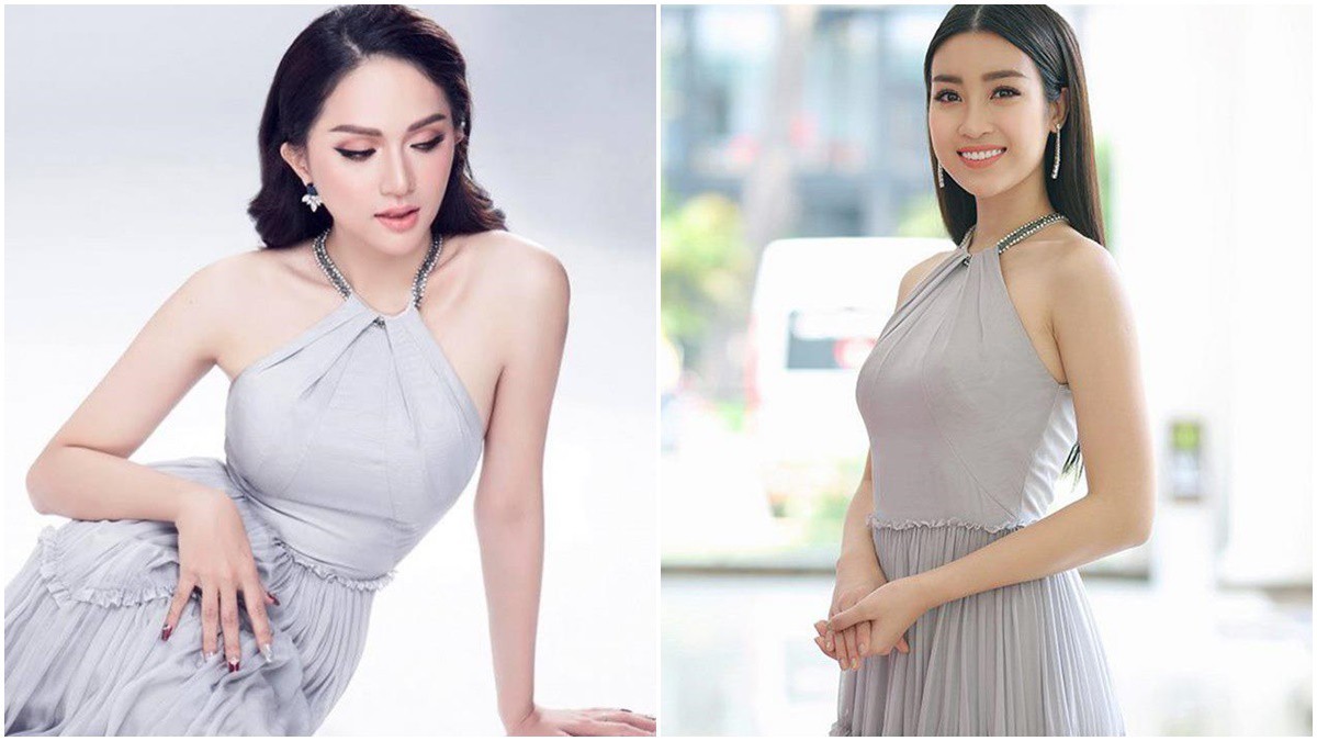 Đếm sơ sơ đã đụng hàng nhau tới 8 lần, Hương Giang - Đỗ Mỹ Linh quả có nhiều duyên nợ - Ảnh 7. Đếm sơ sơ đã đụng hàng nhau tới 8 lần, Hương Giang - Đỗ Mỹ Linh quả có nhiều duyên nợ - Ảnh 7.