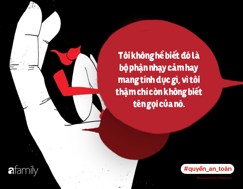 Tôi lên tiếng: Nỗi cay đắng 32 năm mới dám kể của bé gái bị ông ngoại dùng làm công cụ kích dục nhưng vẫn nghĩ đó là một trò chơi - Ảnh 1. Tôi lên tiếng: Nỗi cay đắng 32 năm mới dám kể của bé gái bị ông ngoại dùng làm công cụ kích dục nhưng vẫn nghĩ đó là một trò chơi - Ảnh 1.