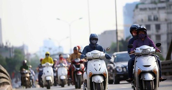 Bắc Bộ v&agrave; Trung Bộ nhiệt độ tăng nhanh, c&oacute; nơi chạm ngưỡng nắng n&oacute;ng - Ảnh 1.