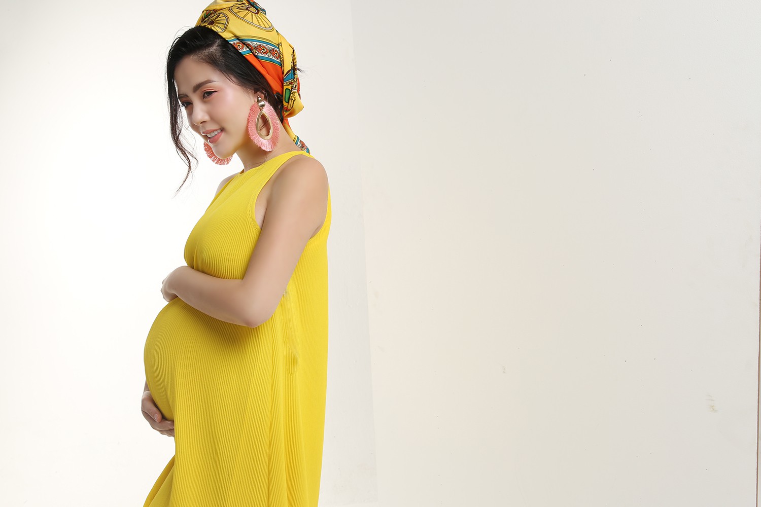 Từng tự ti về vết sẹo sau khi sinh con, chồng doanh nhân nói 1 câu mà Ngọc Hiền Gió nghịch mùa yên tâm hẳn - Ảnh 1. Từng tự ti về vết sẹo sau khi sinh con, chồng doanh nhân nói 1 câu mà Ngọc Hiền Gió nghịch mùa yên tâm hẳn - Ảnh 1.