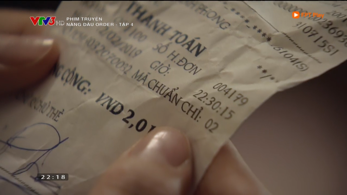 Nàng dâu order: Có lẽ nào đây lại là ý nghĩa của tờ hóa đơn trong túi chồng Lan Phương? - Ảnh 3. Nàng dâu order: Có lẽ nào đây lại là ý nghĩa của tờ hóa đơn trong túi chồng Lan Phương? - Ảnh 3.