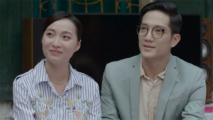 Chí Nhân nói gì khi bị chê diễn thiếu hòa hợp trong phim Những cô gái trong thành phố? - Ảnh 1. Chí Nhân nói gì khi bị chê diễn thiếu hòa hợp trong phim Những cô gái trong thành phố? - Ảnh 1.