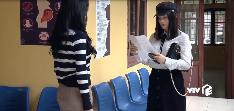 Nàng Dâu Order Lan Phương nhu nhược đến nhảm nhí, fan đòi ship gấp chị Diệu Ân Oán đến xử hồ ly! - Ảnh 2. Nàng Dâu Order Lan Phương nhu nhược đến nhảm nhí, fan đòi ship gấp chị Diệu Ân Oán đến xử hồ ly! - Ảnh 2.