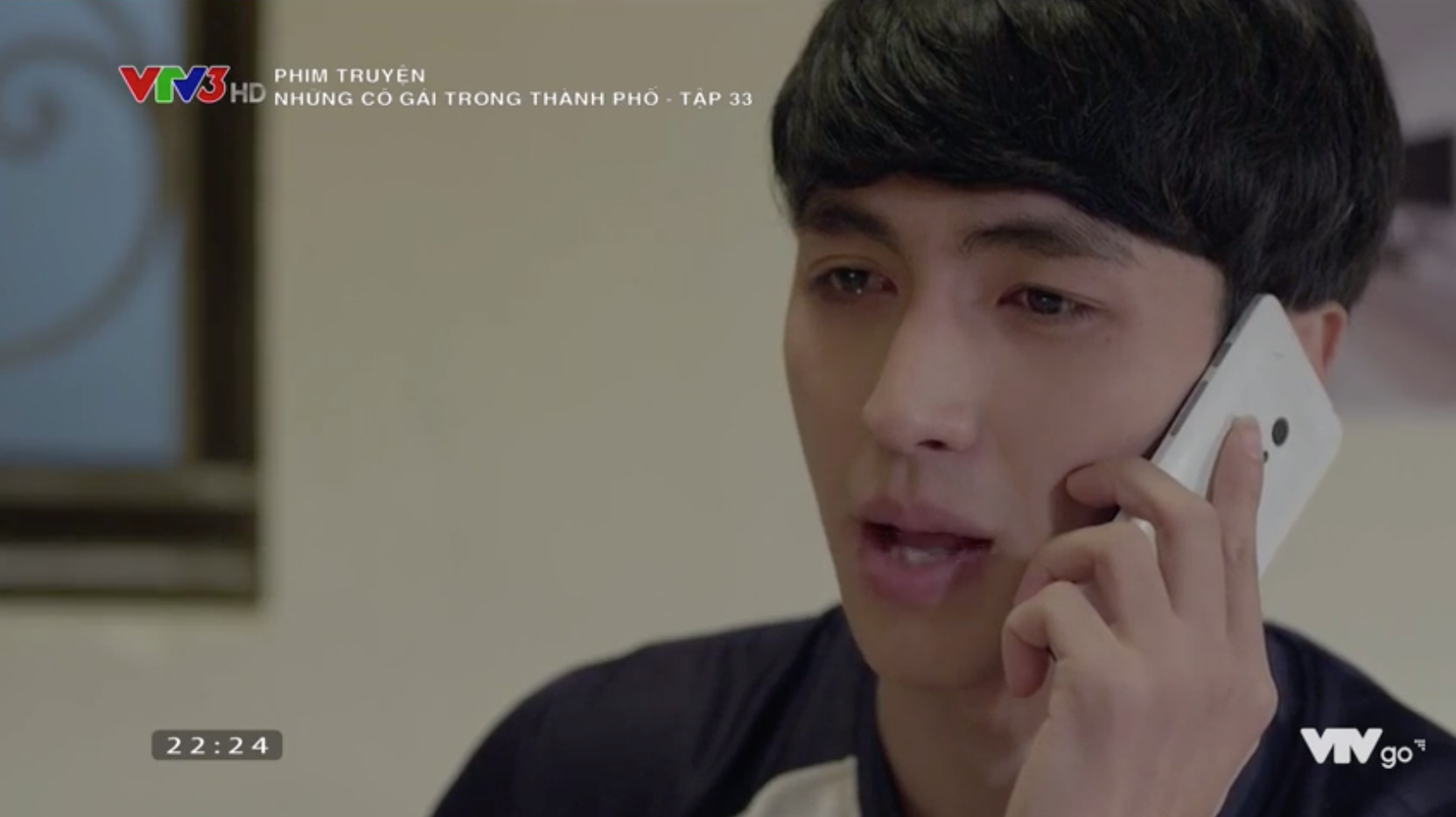 Những cô gái trong thành phố tập 33: Tùng quyết định Nam tiến, Mai tiếc nuối cũng đã muộn màng - Ảnh 1. Những cô gái trong thành phố tập 33: Tùng quyết định Nam tiến, Mai tiếc nuối cũng đã muộn màng - Ảnh 1.