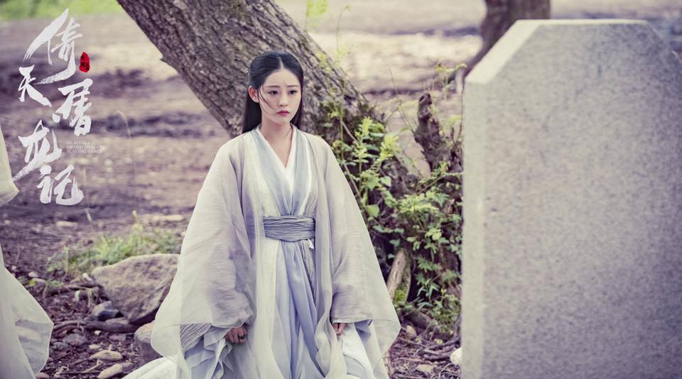 Tân Ỷ thiên bị ném đá kết thúc nhảm nhí: Chu Chỉ Nhược thành thiên thần, fan tức giận thay cho Triệu Mẫn - Trương Vô Kỵ - Ảnh 2. Tân Ỷ thiên bị ném đá kết thúc nhảm nhí: Chu Chỉ Nhược thành thiên thần, fan tức giận thay cho Triệu Mẫn - Trương Vô Kỵ - Ảnh 2.