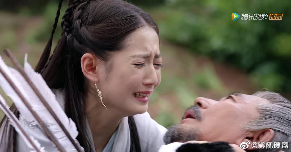 Tân Ỷ thiên bị ném đá kết thúc nhảm nhí: Chu Chỉ Nhược thành thiên thần, fan tức giận thay cho Triệu Mẫn - Trương Vô Kỵ - Ảnh 5. Tân Ỷ thiên bị ném đá kết thúc nhảm nhí: Chu Chỉ Nhược thành thiên thần, fan tức giận thay cho Triệu Mẫn - Trương Vô Kỵ - Ảnh 5.