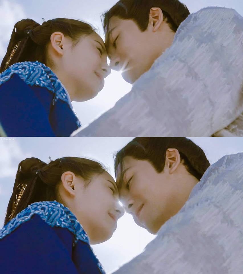 Tân Ỷ thiên bị ném đá kết thúc nhảm nhí: Chu Chỉ Nhược thành thiên thần, fan tức giận thay cho Triệu Mẫn - Trương Vô Kỵ - Ảnh 8. Tân Ỷ thiên bị ném đá kết thúc nhảm nhí: Chu Chỉ Nhược thành thiên thần, fan tức giận thay cho Triệu Mẫn - Trương Vô Kỵ - Ảnh 8.