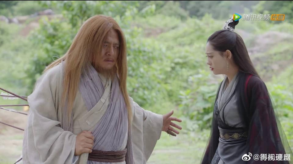 Tân Ỷ thiên bị ném đá kết thúc nhảm nhí: Chu Chỉ Nhược thành thiên thần, fan tức giận thay cho Triệu Mẫn - Trương Vô Kỵ - Ảnh 1. Tân Ỷ thiên bị ném đá kết thúc nhảm nhí: Chu Chỉ Nhược thành thiên thần, fan tức giận thay cho Triệu Mẫn - Trương Vô Kỵ - Ảnh 1.