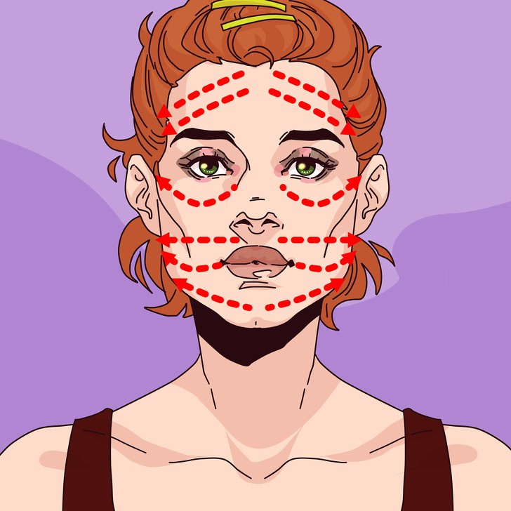 6 bài tập đơn giản có tác dụng lưu thông hệ bạch huyết, giúp giảm cân không cần ăn kiêng - Ảnh 8. 6 bài tập đơn giản có tác dụng lưu thông hệ bạch huyết, giúp giảm cân không cần ăn kiêng - Ảnh 8.