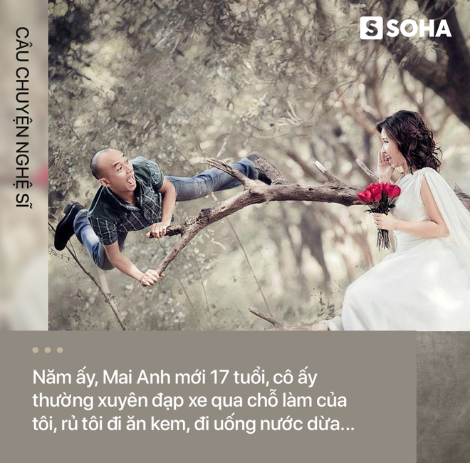 Hôn nhân ly kỳ như truyện cổ tích của diễn viên xấu nhất showbiz Việt và hot girl phố cổ kém 10 tuổi - Ảnh 1. Hôn nhân ly kỳ như truyện cổ tích của diễn viên xấu nhất showbiz Việt và hot girl phố cổ kém 10 tuổi - Ảnh 1.