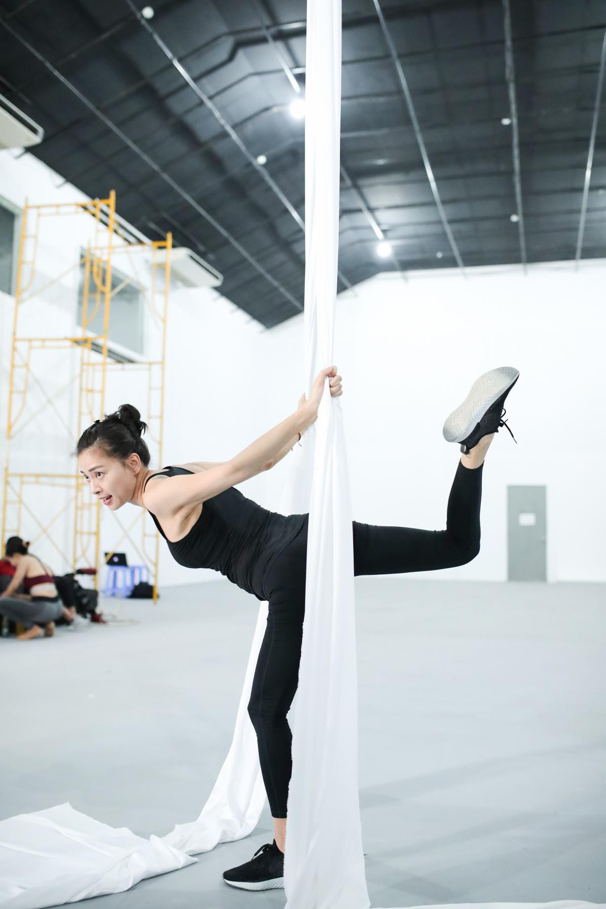 Sau khi đánh đấm tưng bừng trong Hai Phượng, Ngô Thanh Vân tiếp tục thách thức bản thân trong trải nghiệm mới! - Ảnh 1. Sau khi đánh đấm tưng bừng trong Hai Phượng, Ngô Thanh Vân tiếp tục thách thức bản thân trong trải nghiệm mới! - Ảnh 1.