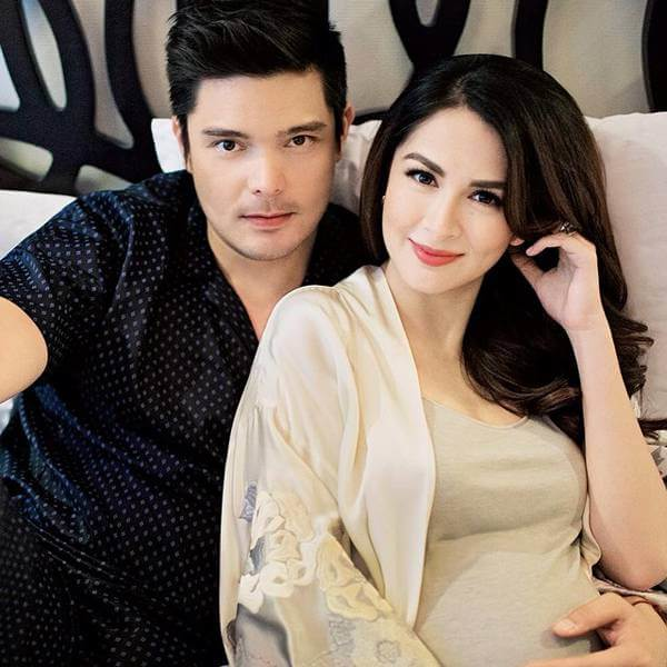 Cơn sốt vợ chồng mỹ nhân đẹp nhất Philippines: Yêu tựa phim, cưới như hoàng gia, 2 thiên thần nhỏ vừa ra đời đã quá nổi - Ảnh 2.