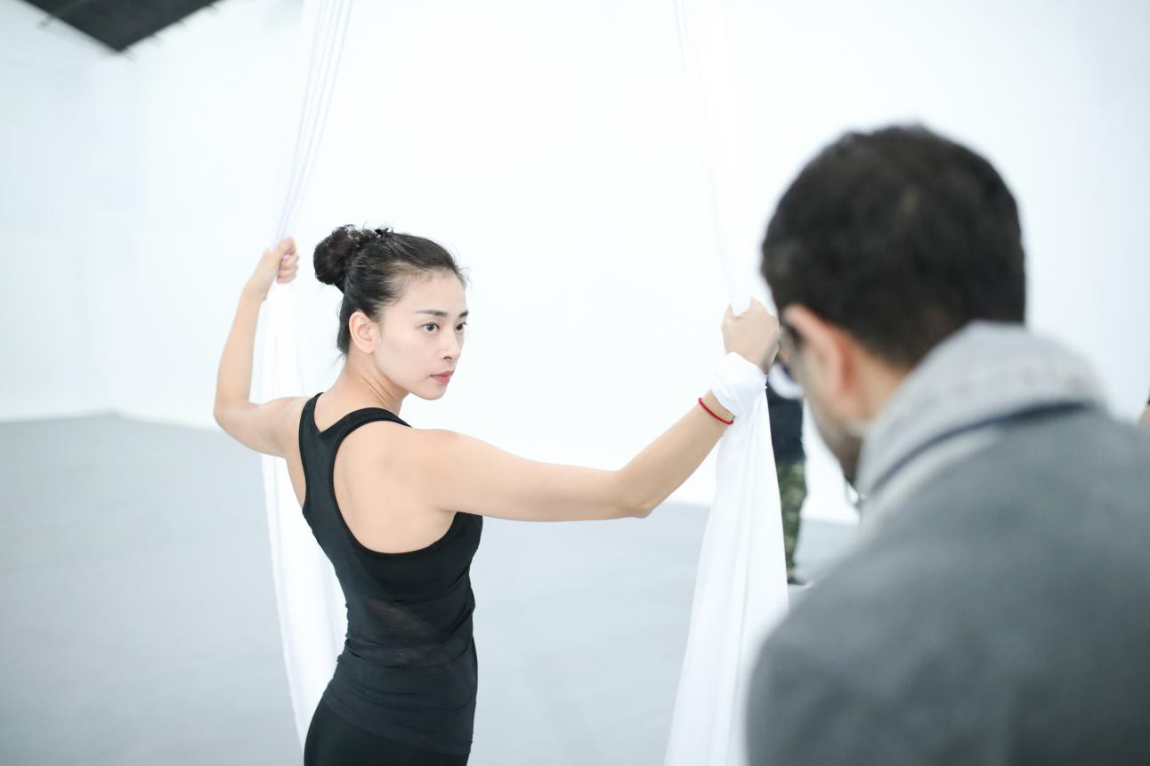 Sau khi đánh đấm tưng bừng trong Hai Phượng, Ngô Thanh Vân tiếp tục thách thức bản thân trong trải nghiệm mới! - Ảnh 2. Sau khi đánh đấm tưng bừng trong Hai Phượng, Ngô Thanh Vân tiếp tục thách thức bản thân trong trải nghiệm mới! - Ảnh 2.