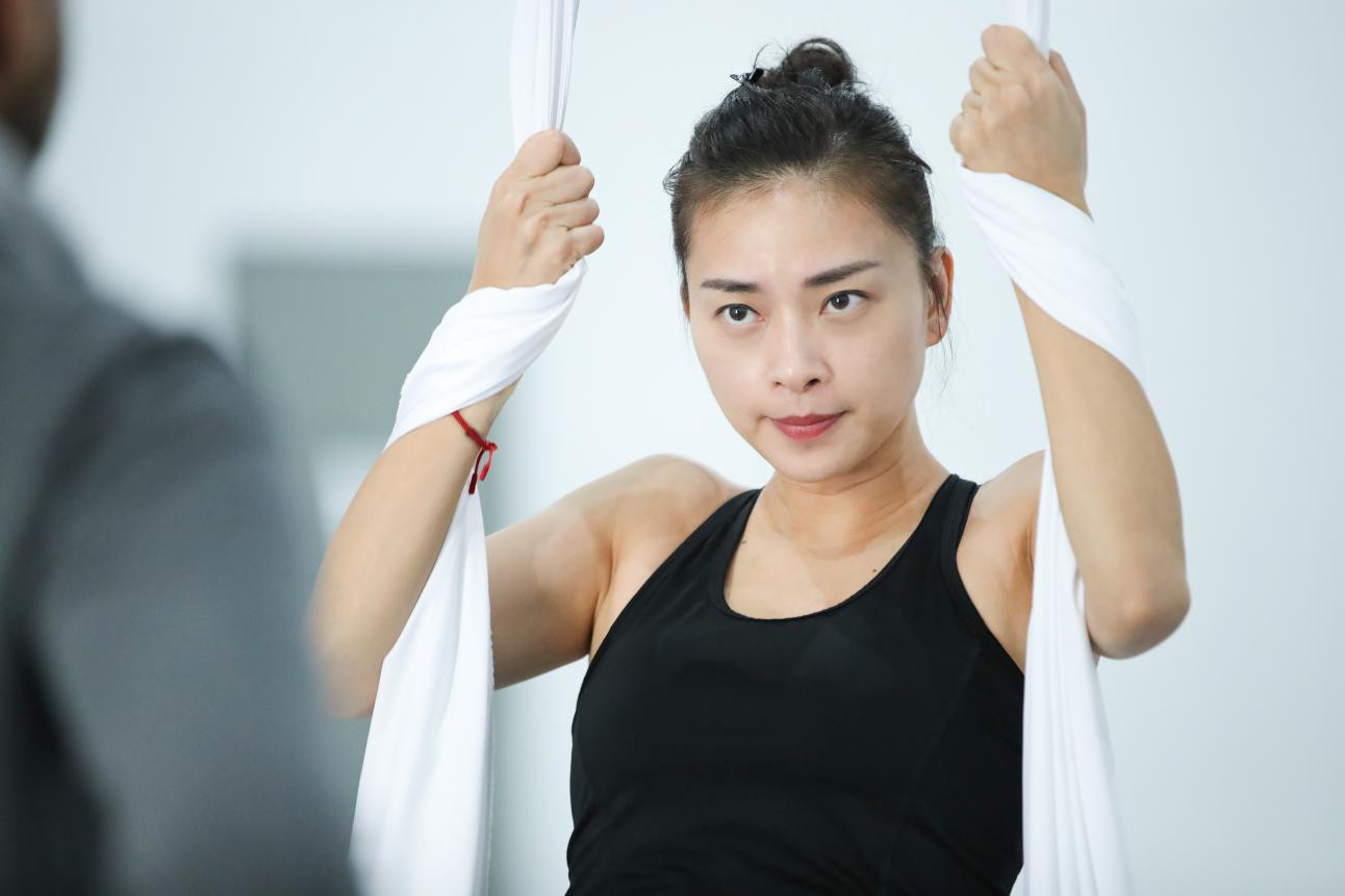 Sau khi đánh đấm tưng bừng trong Hai Phượng, Ngô Thanh Vân tiếp tục thách thức bản thân trong trải nghiệm mới! - Ảnh 7. Sau khi đánh đấm tưng bừng trong Hai Phượng, Ngô Thanh Vân tiếp tục thách thức bản thân trong trải nghiệm mới! - Ảnh 7.