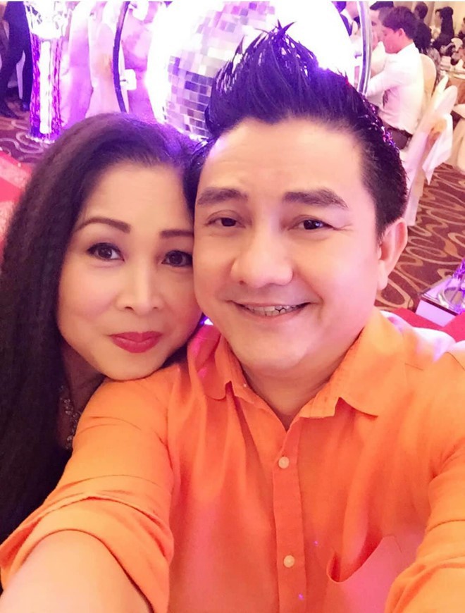 Những hình ảnh cuối cùng của nghệ sĩ Anh Vũ trước lúc qua đời: Lạc quan và miệt mài cùng nghiệp diễn - Ảnh 8. Những hình ảnh cuối cùng của nghệ sĩ Anh Vũ trước lúc qua đời: Lạc quan và miệt mài cùng nghiệp diễn - Ảnh 8.