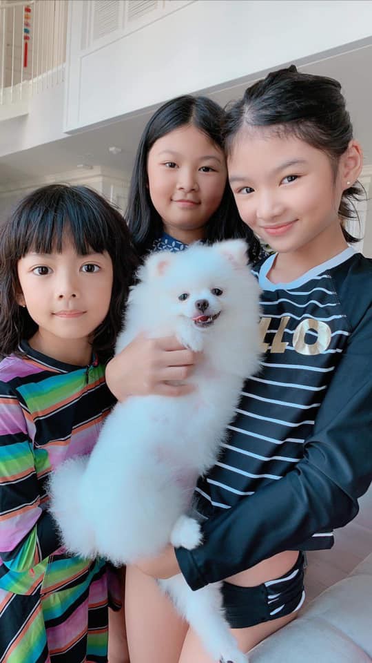 Cuối tuần của c&aacute;c hot mom: Huỳnh L&yacute; Đ&ocirc;ng Phương sắc sảo qu&yacute; ph&aacute;i, Hằng T&uacute;i nghi &aacute;n mang bầu tập 5? - Ảnh 11.