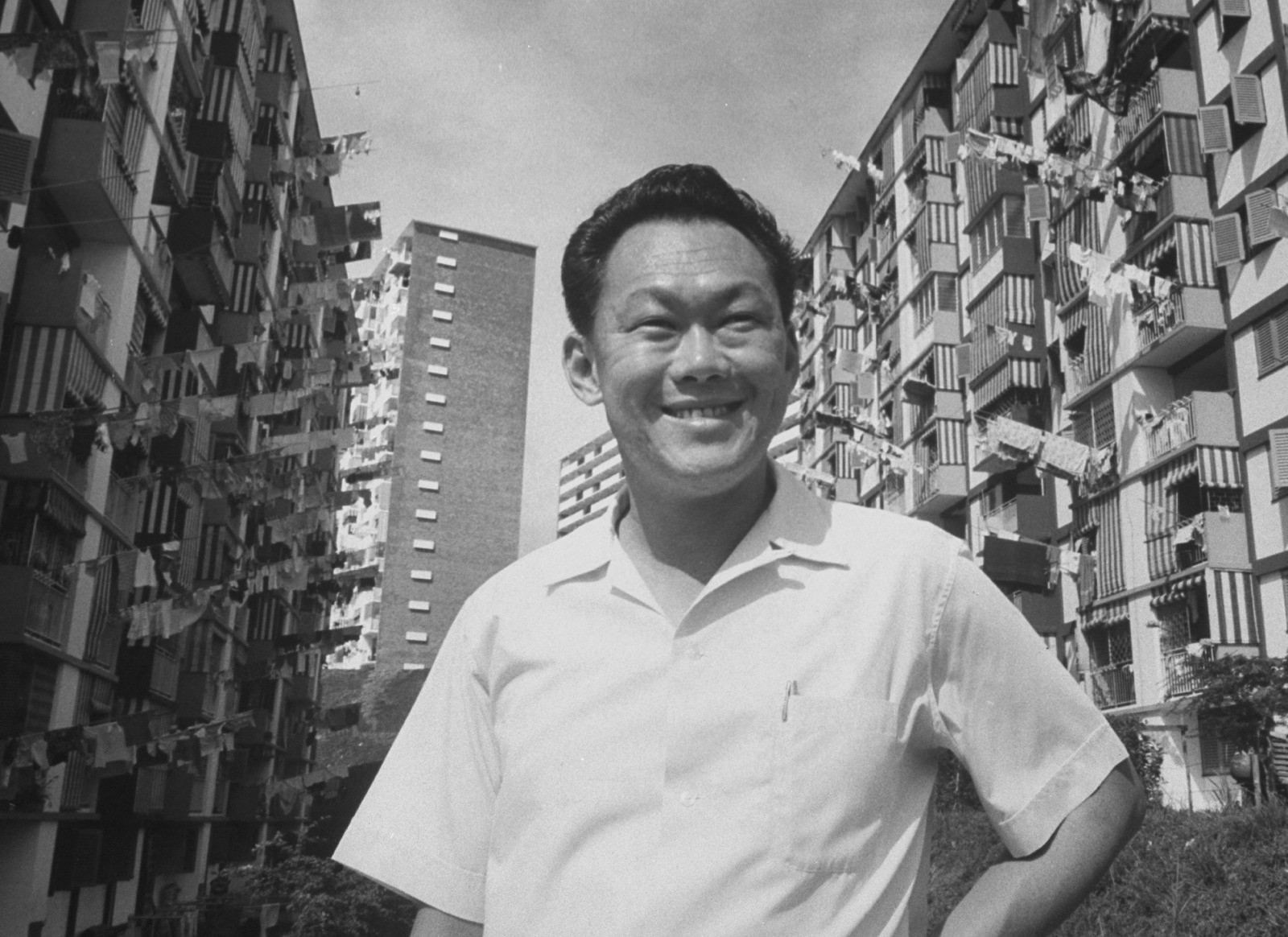 Lee Kuan Yew, o homem responsável pelo que Cingapura tem de melhor e de pior | Diversos Autores