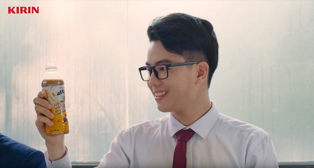 Nếu là fan cuồng caramel, bạn chắc chắn phải biết đến KIRIN Latte Cà phê - Caramel! - Ảnh 1. Nếu là fan cuồng caramel, bạn chắc chắn phải biết đến KIRIN Latte Cà phê - Caramel! - Ảnh 1.