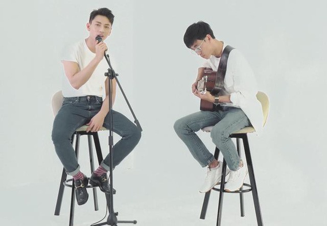 Bí mật đằng sau bản cover ca khúc Perfect của Isaac chỉ được bật mí vào ngày 4/4 - Ảnh 1. Bí mật đằng sau bản cover ca khúc Perfect của Isaac chỉ được bật mí vào ngày 4/4 - Ảnh 1.