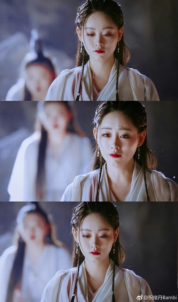 Trương V&ocirc; Kỵ giống hệt Nam Phong - B&igrave;nh An: Ở b&ecirc;n Triệu Mẫn th&igrave; qu&ecirc;n mọi thứ, cuối c&ugrave;ng lại lấy Chu Chỉ Nhược l&agrave;m vợ  - Ảnh 3.