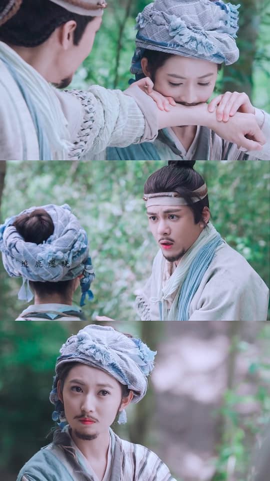 Trương V&ocirc; Kỵ giống hệt Nam Phong - B&igrave;nh An: Ở b&ecirc;n Triệu Mẫn th&igrave; qu&ecirc;n mọi thứ, cuối c&ugrave;ng lại lấy Chu Chỉ Nhược l&agrave;m vợ  - Ảnh 7.