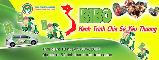 S.BIBO - Hành trình chia sẻ yêu thương Chính thức khai quân - Ảnh 1.