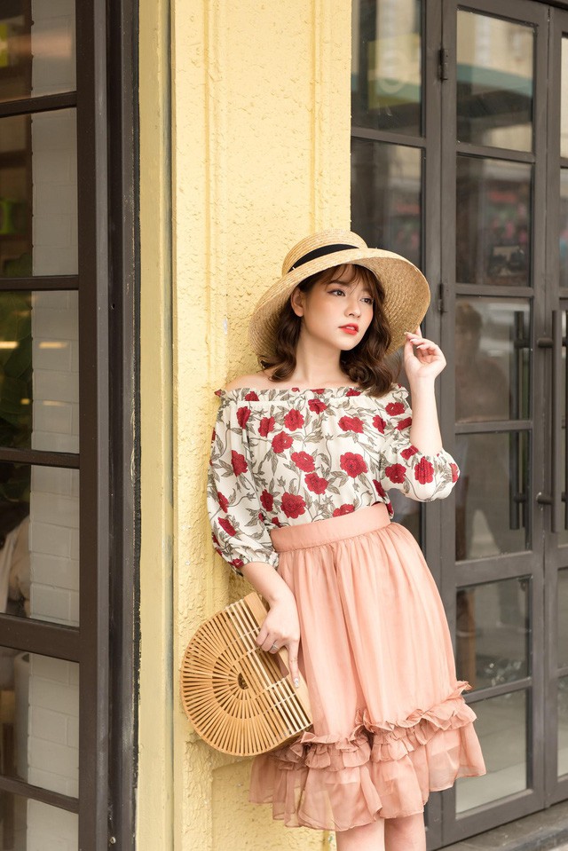 Thời trang Rosara- Local brand được các nàng công sở yêu thích - Ảnh 1. Thời trang Rosara- Local brand được các nàng công sở yêu thích - Ảnh 1.