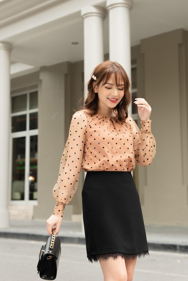 Thời trang Rosara- Local brand được các nàng công sở yêu thích - Ảnh 3. Thời trang Rosara- Local brand được các nàng công sở yêu thích - Ảnh 3.