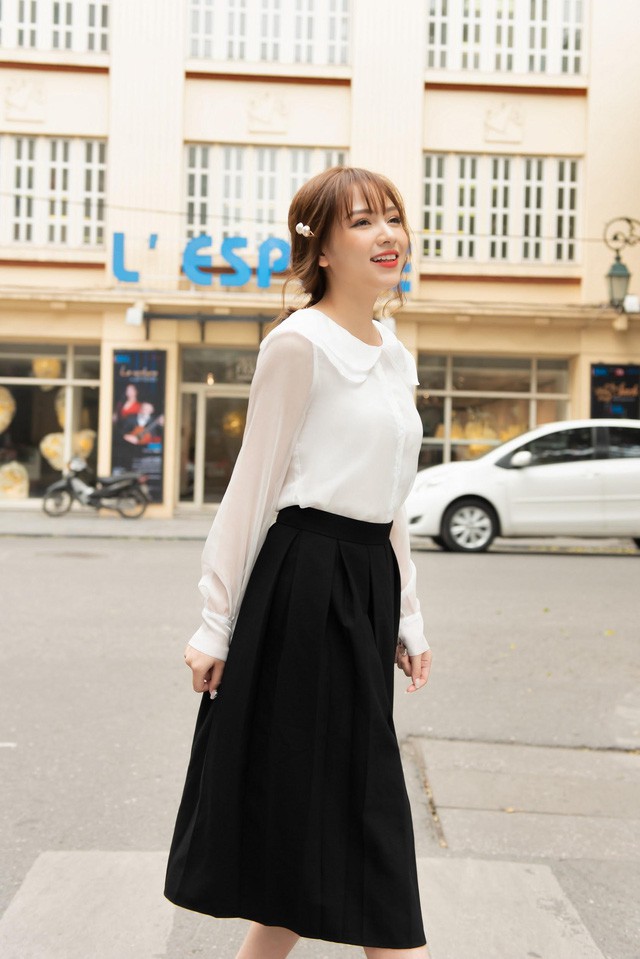 Thời trang Rosara- Local brand được các nàng công sở yêu thích - Ảnh 5. Thời trang Rosara- Local brand được các nàng công sở yêu thích - Ảnh 5.