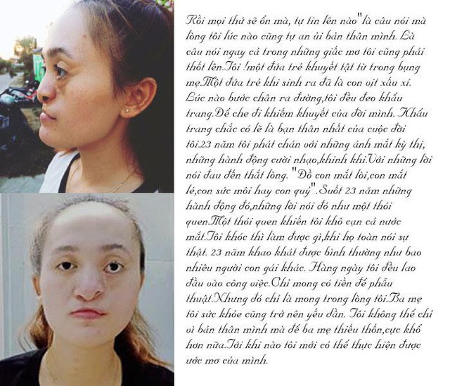 Những t&acirc;m thư khiến bạn chạnh l&ograve;ng v&agrave; suy ngẫm về c&aacute;i &ldquo;gi&aacute;&rdquo; của sắc đẹp - Ảnh 1.