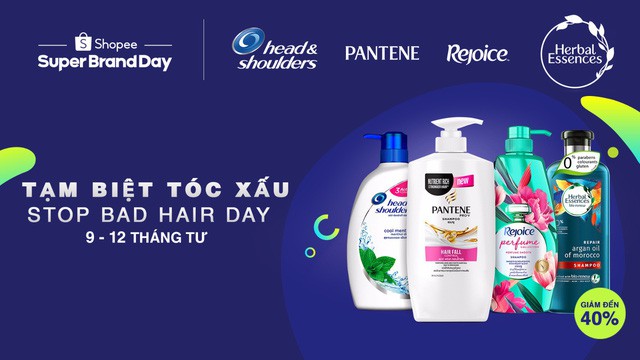 Tham gia ngày hội “Tạm biệt tóc xấu” nhận ngay ưu đãi lên đến 49% và loạt quà tặng hấp dẫn - Ảnh 1. Tham gia ngày hội “Tạm biệt tóc xấu” nhận ngay ưu đãi lên đến 49% và loạt quà tặng hấp dẫn - Ảnh 1.