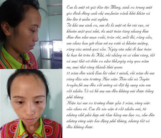 Những t&acirc;m thư khiến bạn chạnh l&ograve;ng v&agrave; suy ngẫm về c&aacute;i &ldquo;gi&aacute;&rdquo; của sắc đẹp - Ảnh 2.