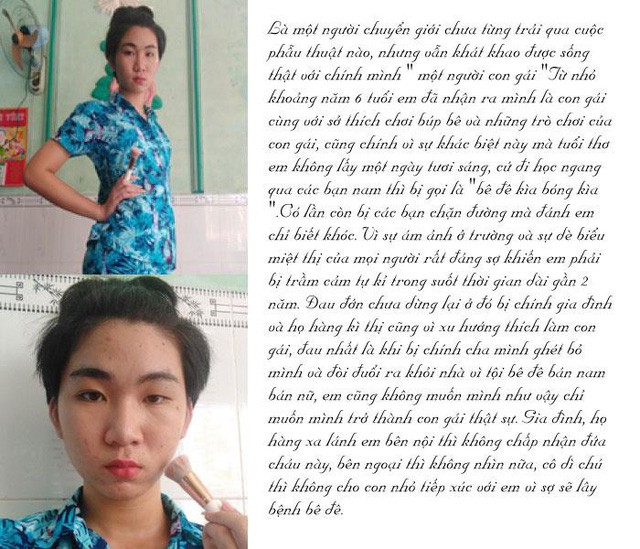 Những t&acirc;m thư khiến bạn chạnh l&ograve;ng v&agrave; suy ngẫm về c&aacute;i &ldquo;gi&aacute;&rdquo; của sắc đẹp - Ảnh 4.