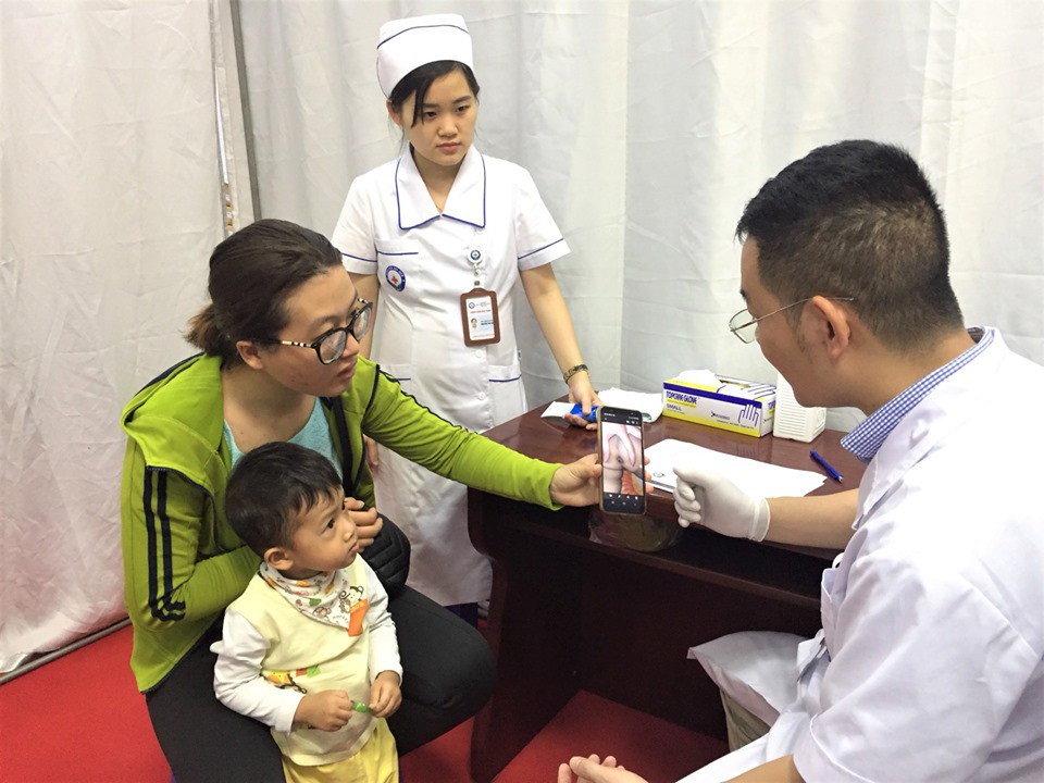 Bác sĩ giật mình vì bé trai mới 2 tuổi đã bị trĩ, nguyên nhân là do chế độ ăn uống của bé - Ảnh 1. Bác sĩ giật mình vì bé trai mới 2 tuổi đã bị trĩ, nguyên nhân là do chế độ ăn uống của bé - Ảnh 1.