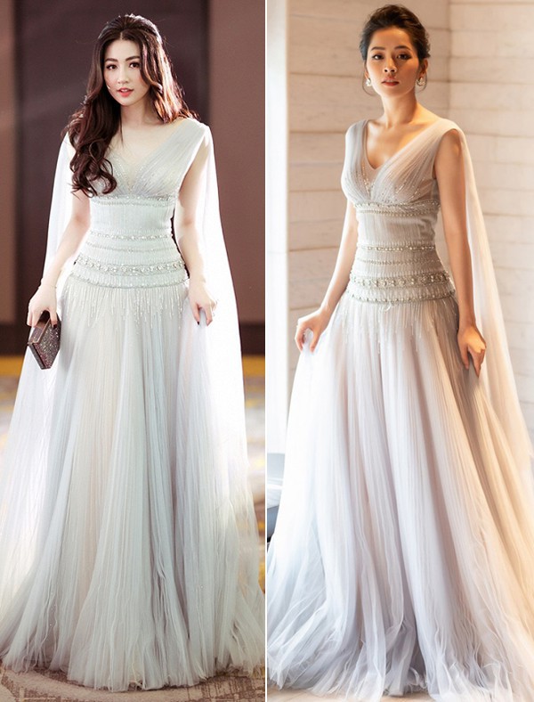 Đeo nhẫn kim cương bạc tỷ, T&uacute; Anh vẫn đại bại khi đụng h&agrave;ng với Chi Pu chỉ v&igrave; chi tiết nhỏ - Ảnh 6.