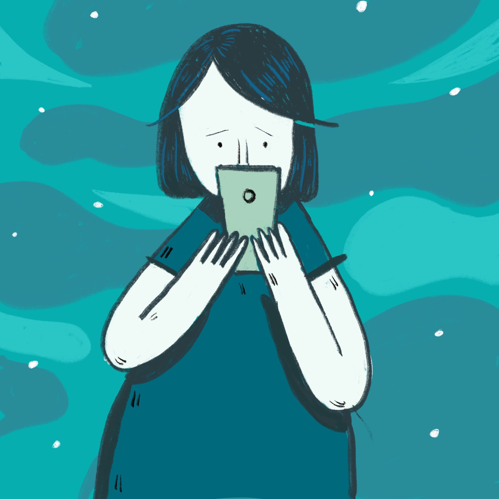 Đang livestream bán hàng, tôi đột ngột bị chồng giáng cho bạt tai rồi đốt hết cả hàng hóa mà không thể cãi lại được - Ảnh 2. Đang livestream bán hàng, tôi đột ngột bị chồng giáng cho bạt tai rồi đốt hết cả hàng hóa mà không thể cãi lại được - Ảnh 2.